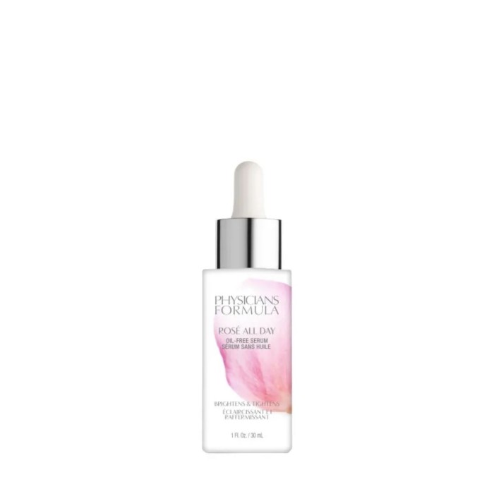 Physicians Formula Rose All Day Oil-free Serum 30ml