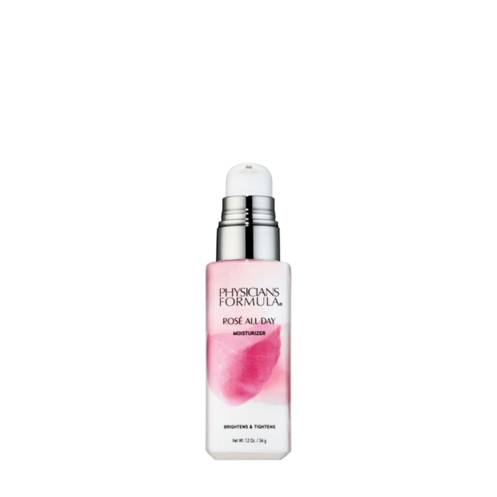 Physicians Formula Rose All Day Moisturizer Ενυδατική Κρέμα Προσώπου 30ml