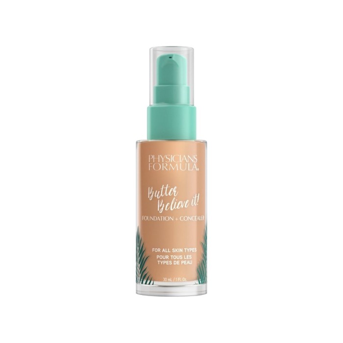 Physicians Formula Butter Foundation + Concealer Medium 30ml