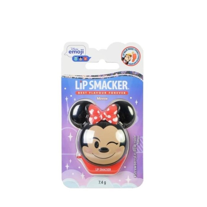 Lip Smackers Minnie Strawberry Lipbalm