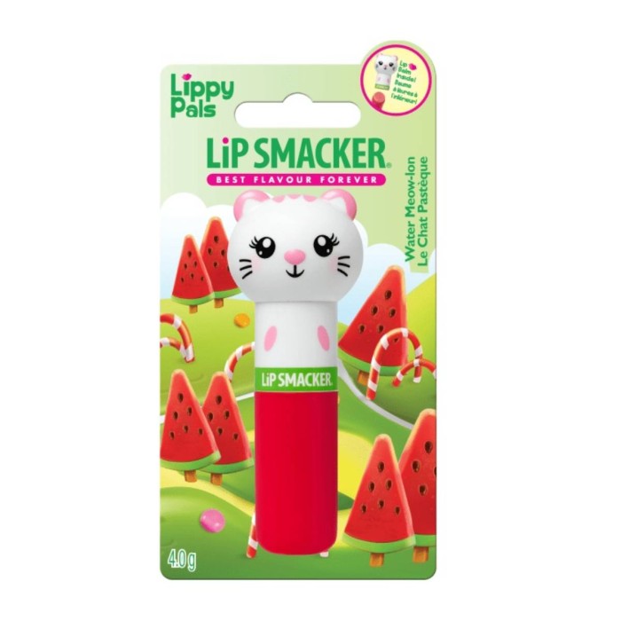 Lip Smackers Kitten Water Meow-Lon Βάλσαμο Χειλιών 4g