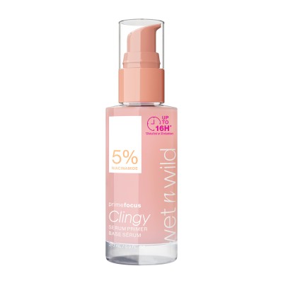 Wet n Wild Prime Focus - Clingy Serum Primer 27,1gr
