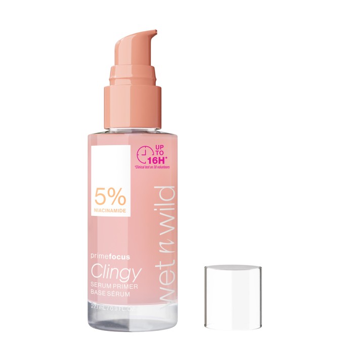 Wet n Wild Prime Focus Clingy Serum Primer 27,1gr