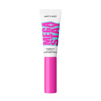 Wet n Wild Mega Stay Extreme Hold Brow Gel Transparent 5,6gr
