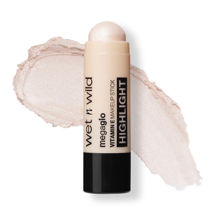 Wet n Wild MegaGlo Vitamin and Make-Up Stick Highlighter Moonlike 6gr