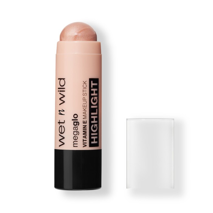 Wet n Wild MegaGlo Vitamin and Make-Up Stick Highlighter Glitzed Spell 6gr