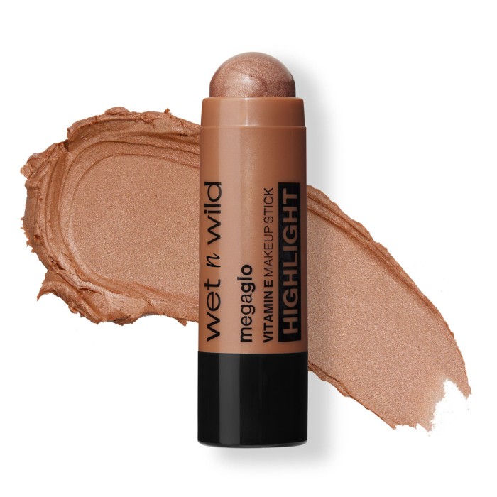 Wet n Wild MegaGlo Vitamin and Make-Up Stick Highlighter Desert Sands 6gr