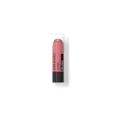 Wet n Wild MegaGlo -Vitamin and Make-Up Stick Ρουζ Dusty Pink 6gr