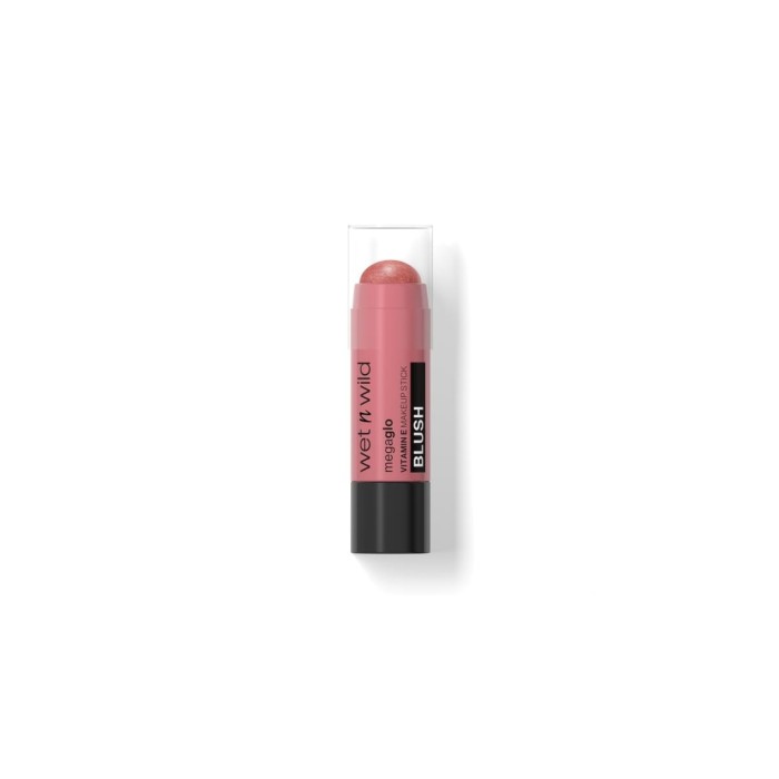 Wet n Wild MegaGlo -Vitamin and Make-Up Stick Ρουζ Dusty Pink 6gr