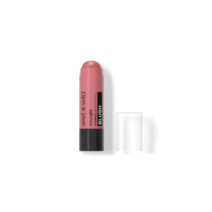 Wet n Wild MegaGlo -Vitamin and Make-Up Stick Ρουζ Dusty Pink 6gr