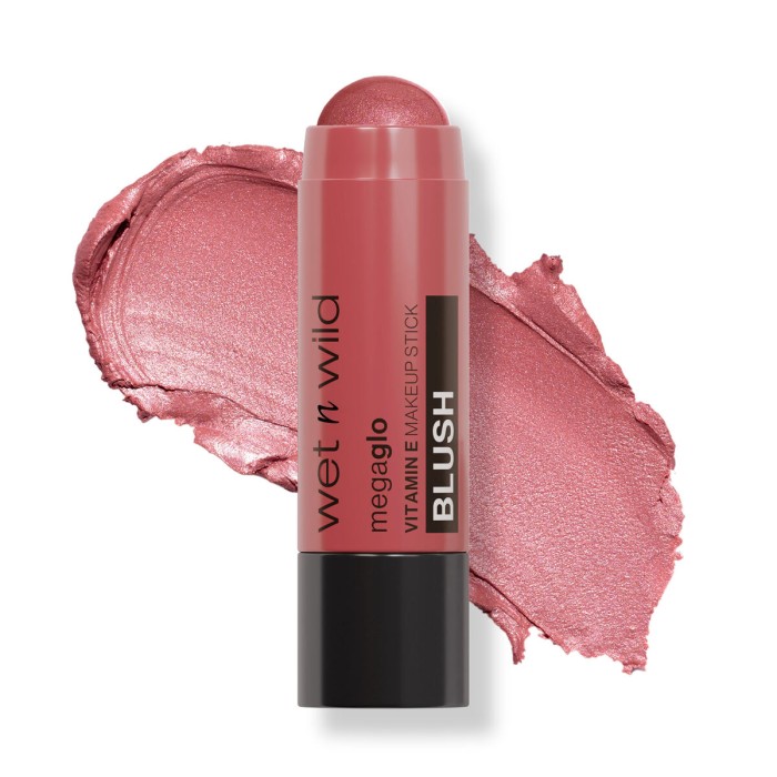 Wet n Wild MegaGlo - Vitamin and Make-Up Stick Ρουζ Currant Jam 6gr