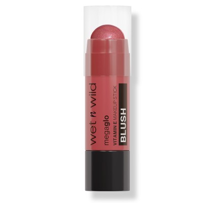 Wet n Wild MegaGlo - Vitamin and Make-Up Stick Ρουζ Currant Jam 6gr