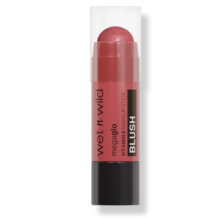 Wet n Wild MegaGlo - Vitamin and Make-Up Stick Ρουζ Currant Jam 6gr
