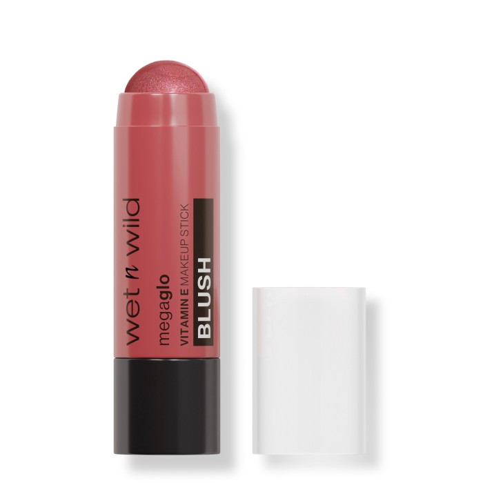 Wet n Wild MegaGlo - Vitamin and Make-Up Stick Ρουζ Currant Jam 6gr