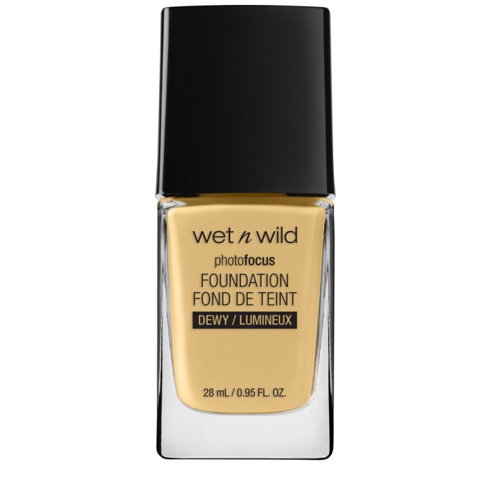 Wet n Wild Photo Focus Foundation - Dewy Golden Beige 28gr