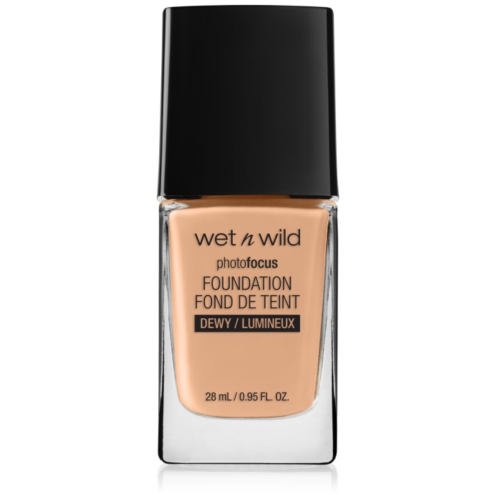 Wet n Wild Photo Focus Foundation - Dewy Classic Beige 28gr