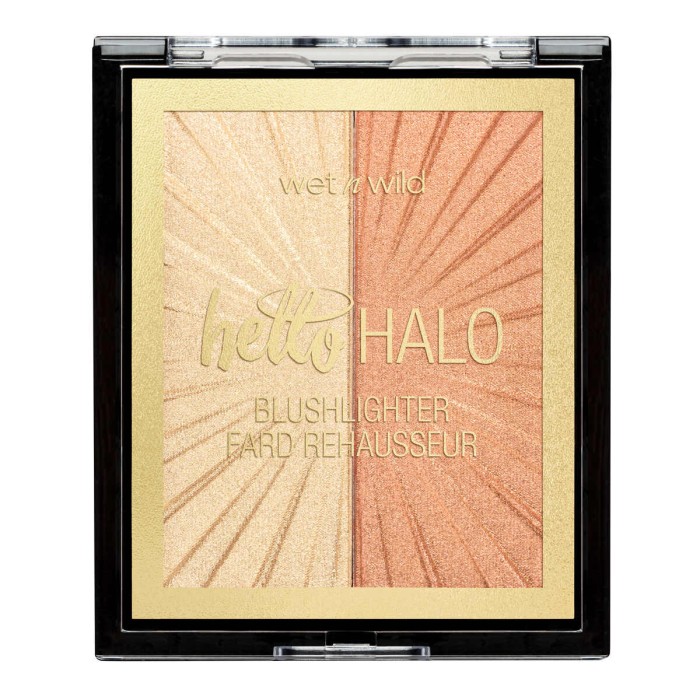 Wet n Wild MegaGlo - Blushlighter I Met Someone 10gr