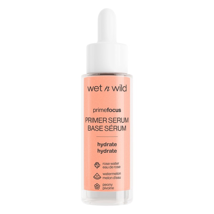 Wet n Wild Prime Focus Primer Serum - Hydrate 30gr