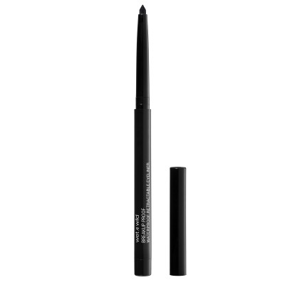 Wet n Wild Breakup Proof Waterproof Retractable Eyeliner Blackest Black 0,23gr