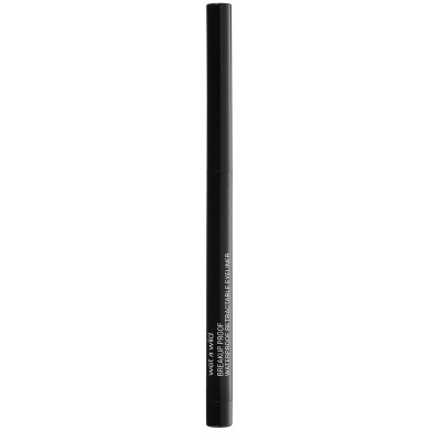Wet n Wild Breakup Proof Waterproof Retractable Eyeliner Blackest Black 0,23gr