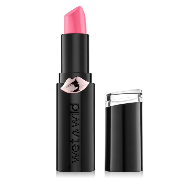 Wet n Wild Mega Last Lipstick - Matte Mauve Outta Here 3,3gr