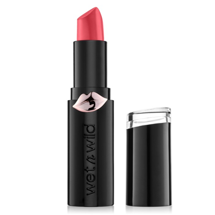 Wet n Wild Mega Last Lipstick - Matte Wine Room 3,3gr