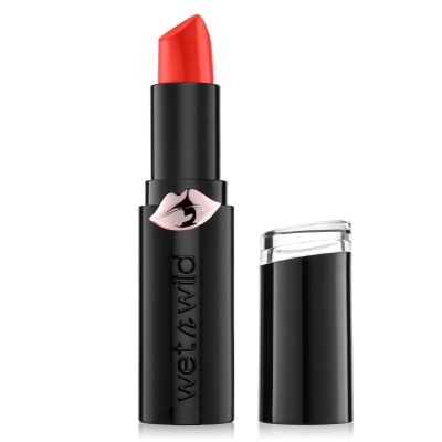 Wet n Wild Mega Last Lipstick - Matte Red Velvet 3,3gr