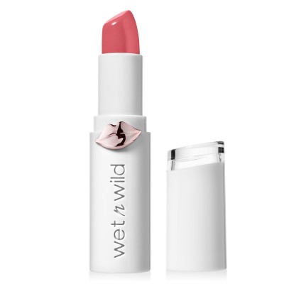 Wet n Wild Mega Last Lipstick - Shine Rose and Slay 3,3gr