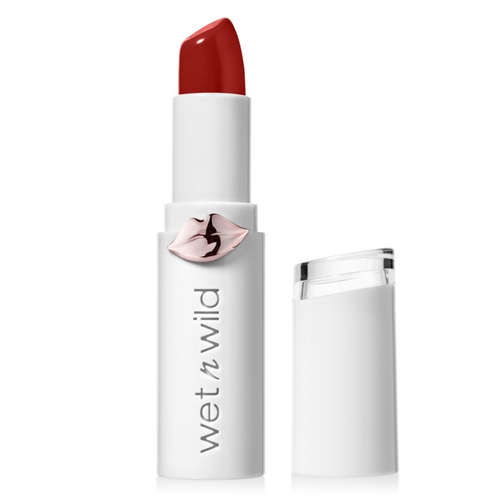 Wet n Wild Mega Last Lipstick - Shine Fire-fighting 3,3gr