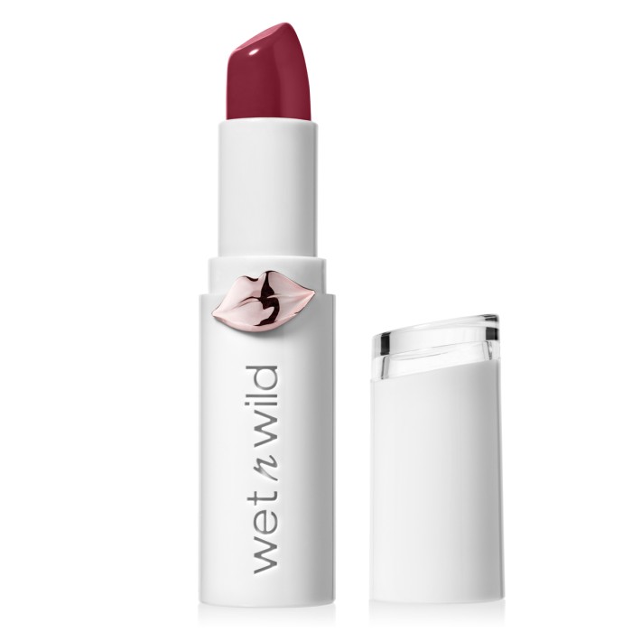Wet n Wild Mega Last Lipstick - Shine Raining Rubies 3,3gr