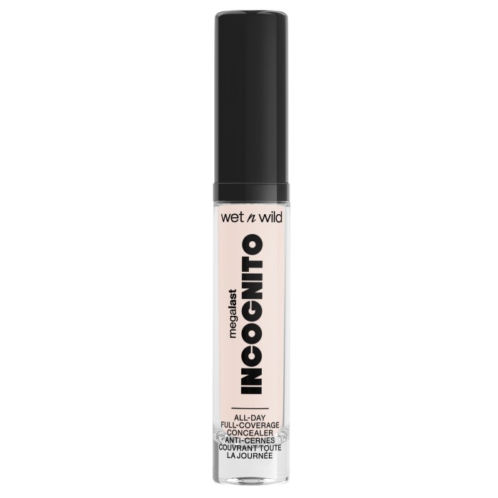 Wet n Wild MegaLast Incognito All-Day Concealer Fair Beige 5,5gr