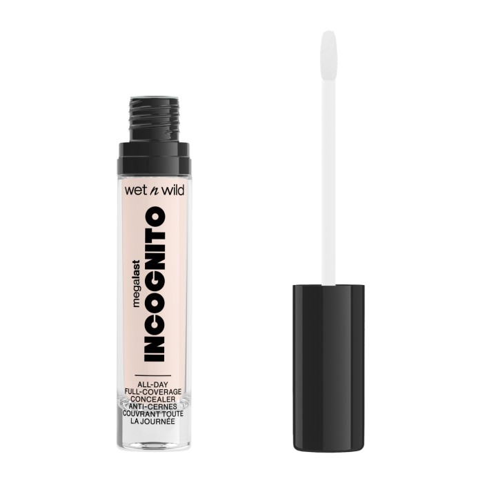 Wet n Wild MegaLast Incognito All-Day Concealer Fair Beige 5,5gr