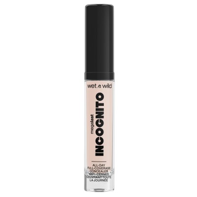 Wet n Wild MegaLast Incognito All-Day Concealer Light Beige 5,5gr