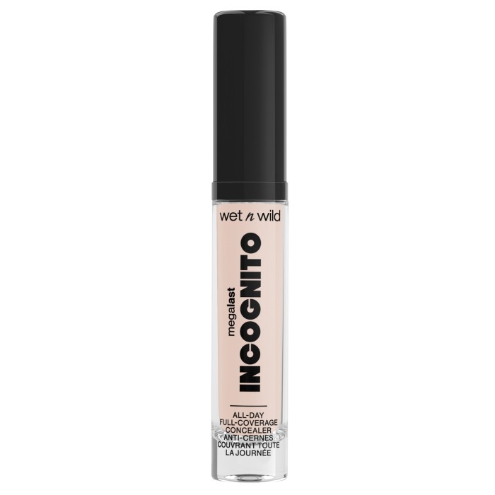 Wet n Wild MegaLast Incognito All-Day Concealer Light Beige 5,5gr