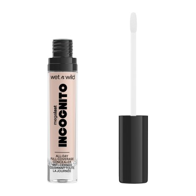 Wet n Wild MegaLast Incognito All-Day Concealer Light Beige 5,5gr