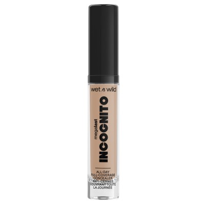 Wet n Wild MegaLast Incognito All-Day Concealer Light Honey 5,5gr