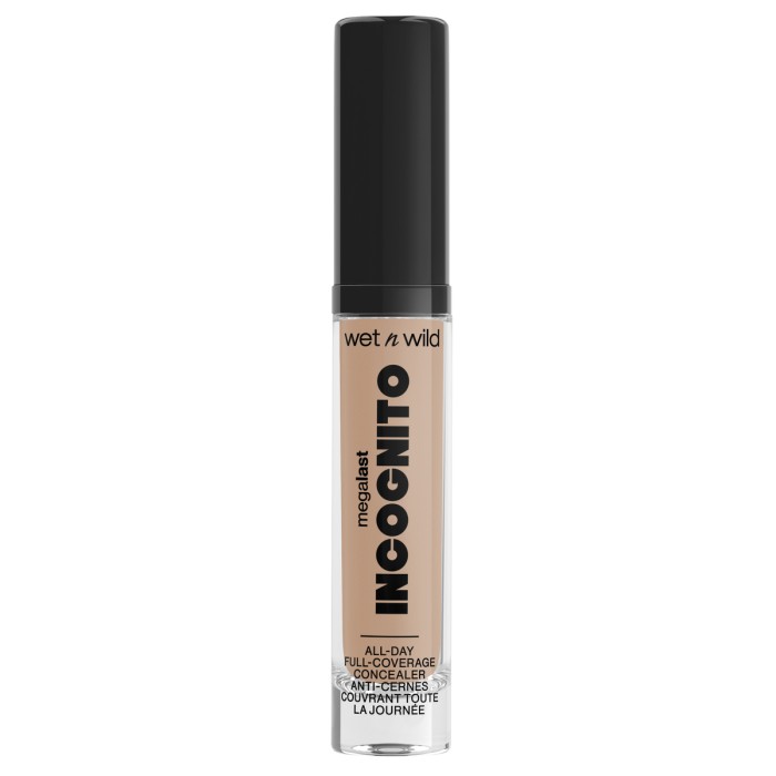 Wet n Wild MegaLast Incognito All-Day Concealer Light Honey 5,5gr