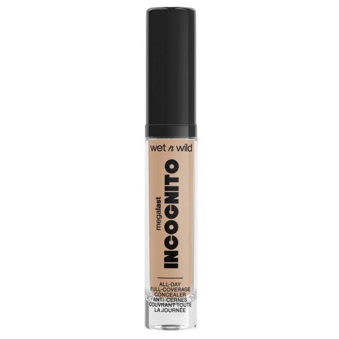 Wet n Wild MegaLast Incognito All-Day Concealer Medium Neutral 5,5gr