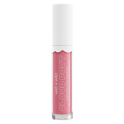 Wet n Wild Cloud Pout Marshmallow Lip Mousse Pour Some Sugar On Me 3gr
