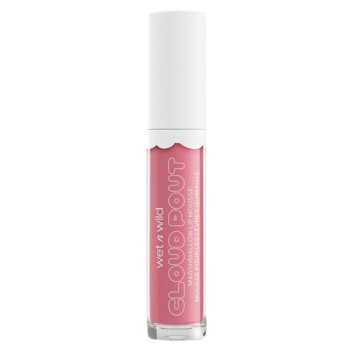 Wet n Wild Cloud Pout Marshmallow Lip Mousse Pour Some Sugar On Me 3gr