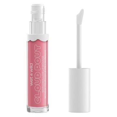 Wet n Wild Cloud Pout Marshmallow Lip Mousse Pour Some Sugar On Me 3gr