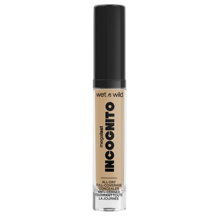 Wet n Wild MegaLast Incognito All-Day Concealer Medium Honey 5,5gr
