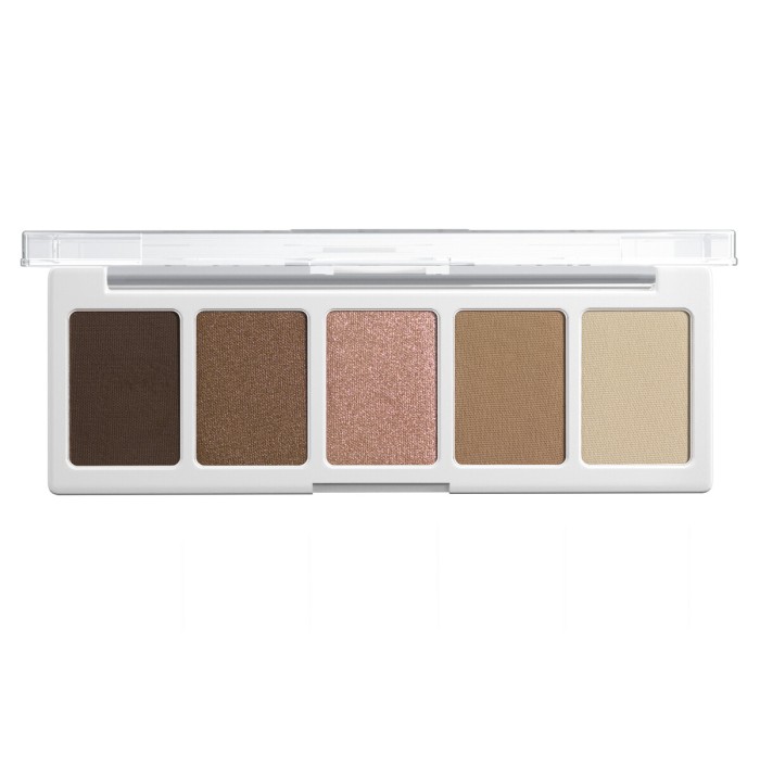 Wet n Wild Color Icon 5 Pan Palette - Σκιά Ματιών Walking On Eggshells 6gr