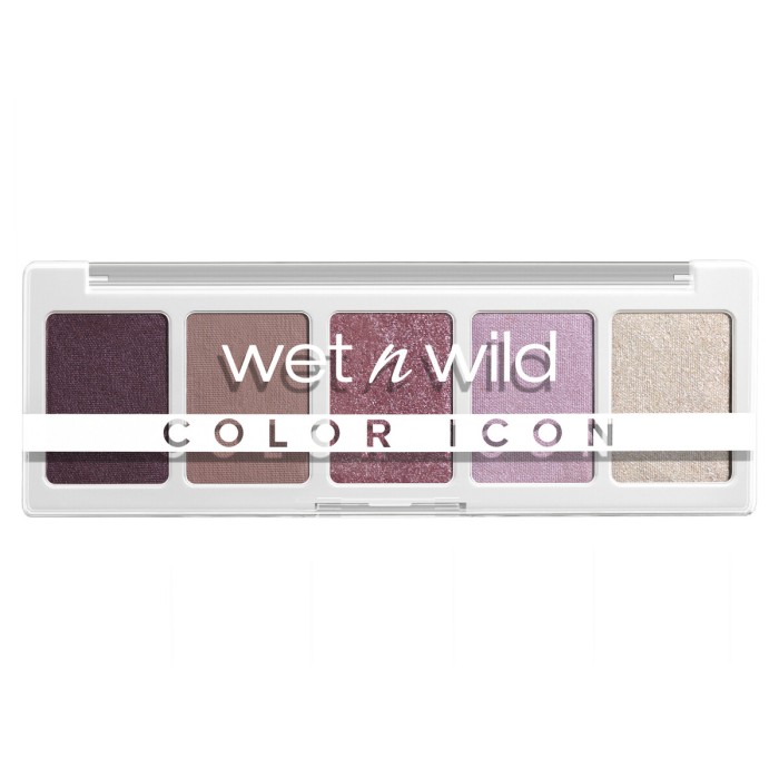 Wet n Wild Color Icon 5 Pan Palette - Σκιά Ματιών Petalette 6gr
