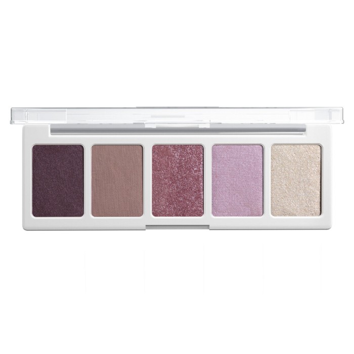 Wet n Wild Color Icon 5 Pan Palette - Σκιά Ματιών Petalette 6gr