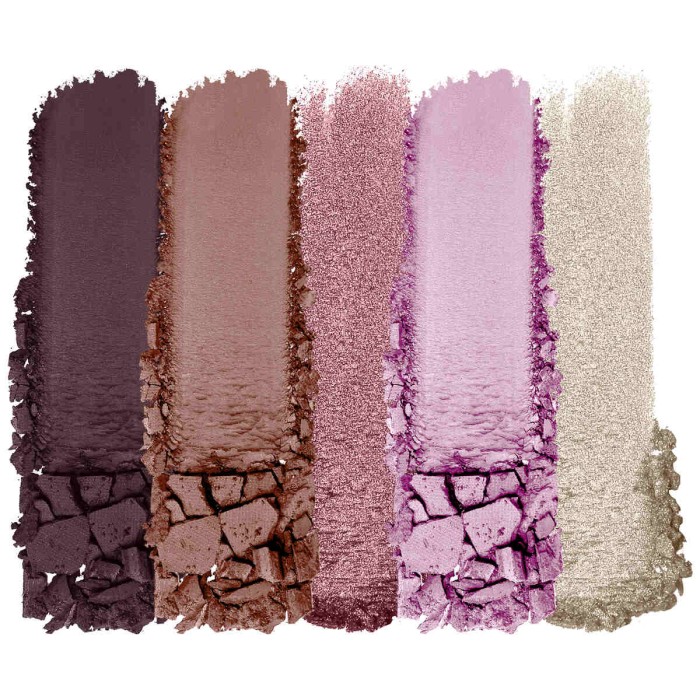 Wet n Wild Color Icon 5 Pan Palette - Σκιά Ματιών Petalette 6gr