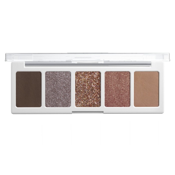 Wet n Wild Color Icon 5 Pan Palette - Σκιά Ματιών Camo-flaunt 6gr
