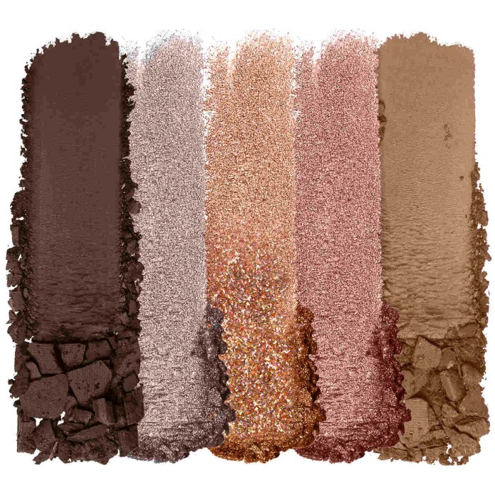 Wet n Wild Color Icon 5 Pan Palette - Σκιά Ματιών Camo-flaunt 6gr