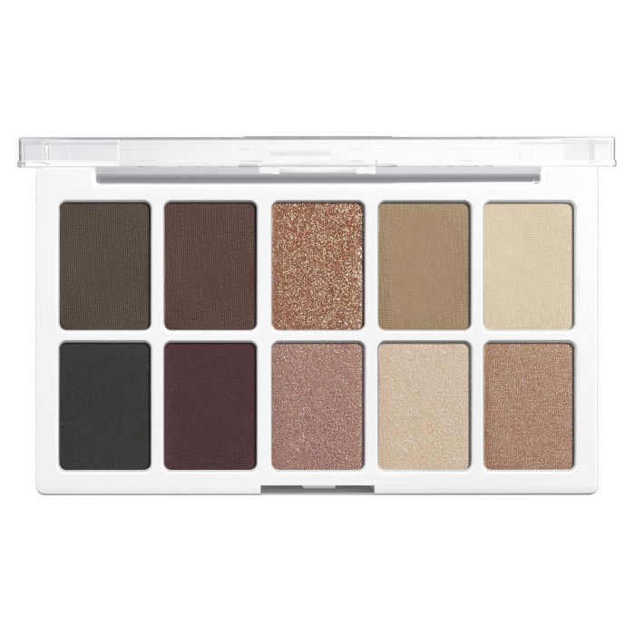 Wet n Wild Color Icon 10 Pan Palette - Σκιά Ματιών Nude Awakening 12gr
