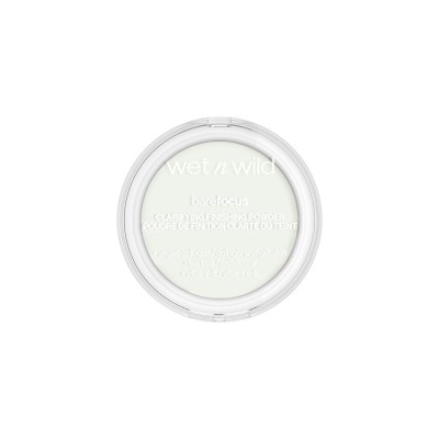 Wet n Wild Bare Focus Clarifying Finishing Powder Translucent 6gr